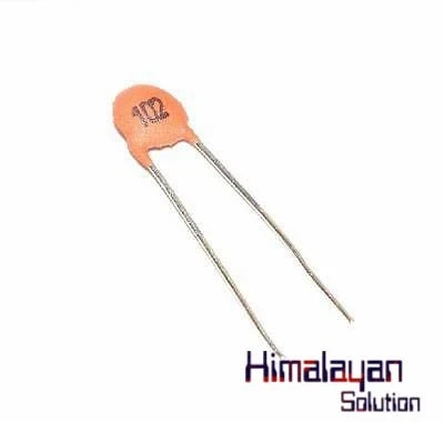 102 pf Capacitor