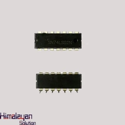 Sn74ls02n