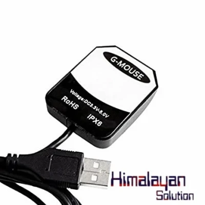 G-Mouse (USB  GPS)