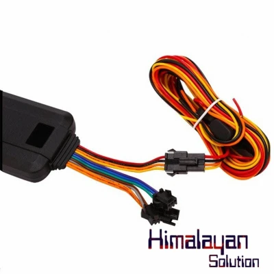 GPS Vehicle Tracker