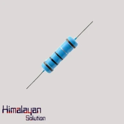 0.75 OHM 3W Resistor