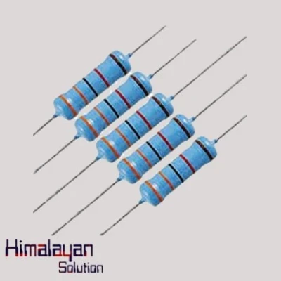 0.75 OHM 3W Resistor