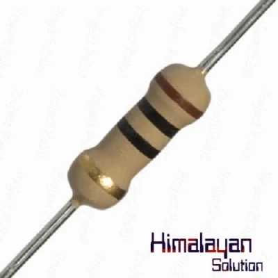 10 OHM Resistor