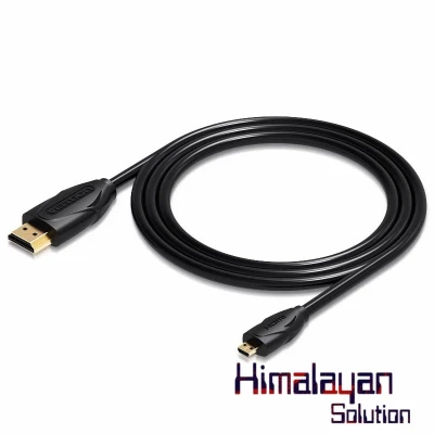 Micro Hdmi To Hdmi Cable