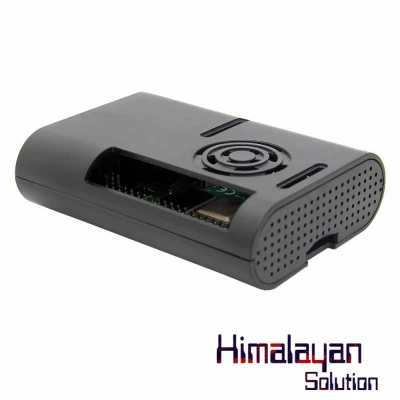Raspberry Pi 4 Case