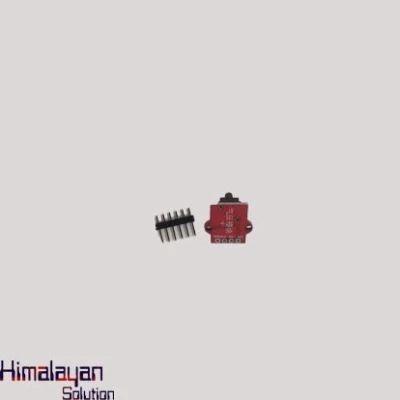 Air pressure sensor red