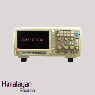 Ga1102CAL Oscilloscope