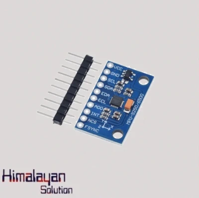 Gy-9250/6500(MP92[X813C1]) Nine axis Gyroscope Accelerometer magnetometer