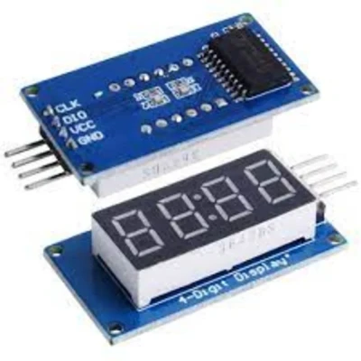7Segment Display Module