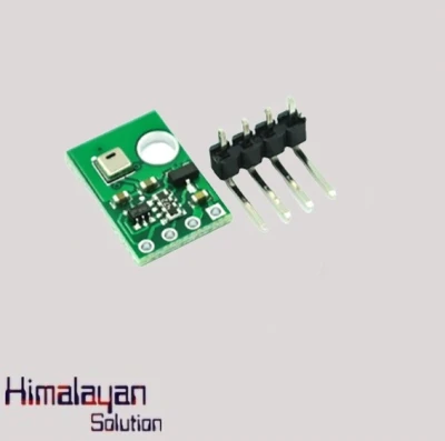 Temperature And Humidity Sensor Module High Precision Humidity Sensor AHT20 Probe