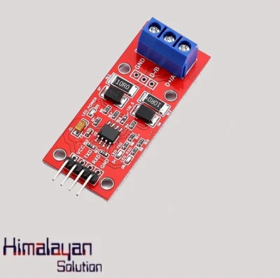 RS485X TTL V2.0