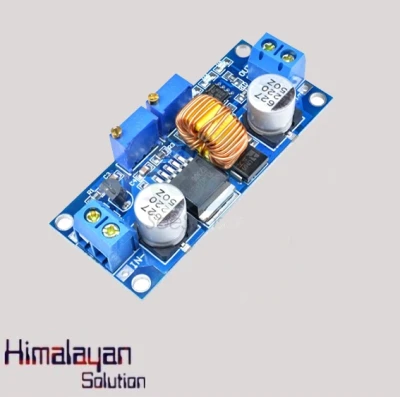 5A-XL4015-DC-DC-Buck-Converter