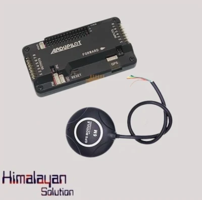 APM 2.8 With Compass and 6N  without Gps