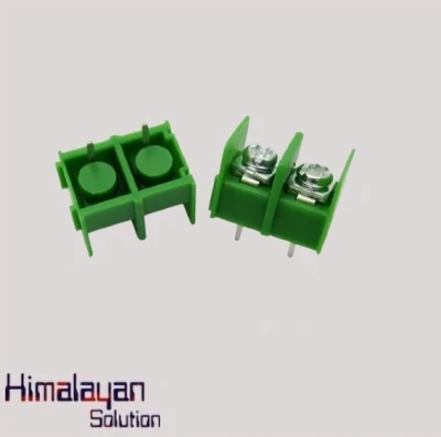 2pin Connector Green