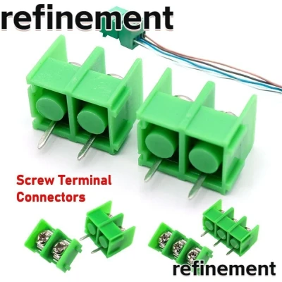 2pin Connector Green