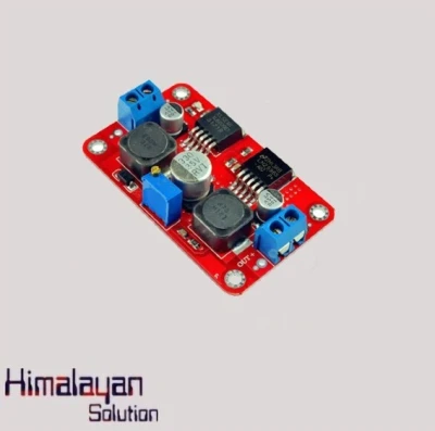 Dc-Dc Buck & Boost Module