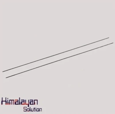Push rod Straight (1Meter)