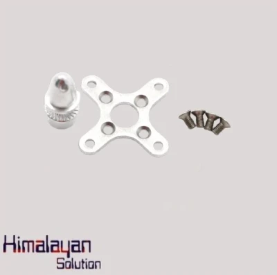 Bullet Propeller Holder and Motor Base combo set