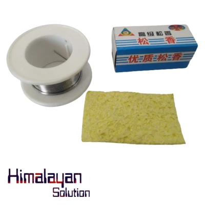 Soldering wire,Flux Set