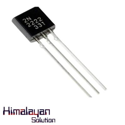 2N2222A Transistor (NpN)