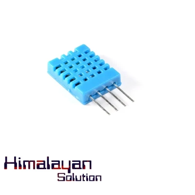 DHT11 Temperature and humidity Sensor