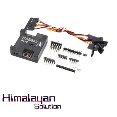 Naze32 Rev6 10DOF Flight Controller
