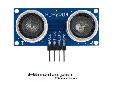 US-015 Ultrasonic Sensor