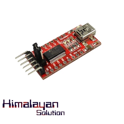 Ftdi Module Red