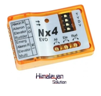 ZMR NX4 EVO FLIGHT CONTROLLER