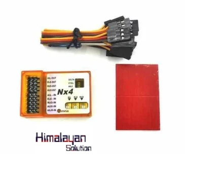 ZMR NX4 PRO FLIGHT CONTROLLER