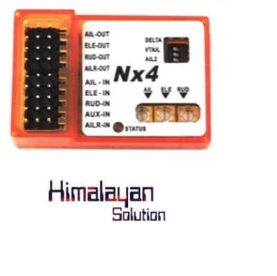 ZMR NX4 PRO FLIGHT CONTROLLER