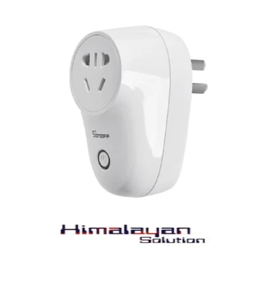 Sonoff Wifi Smart Socket S26