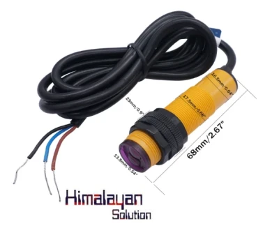 Infrared Rays Waterproof Sensor