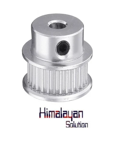 GT2 TIMING BELT PULLEY 5MM ID(20 Teeth)