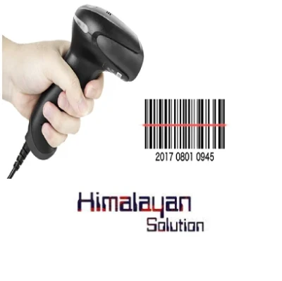 Bar code scanner (NETUM NT-2012 )