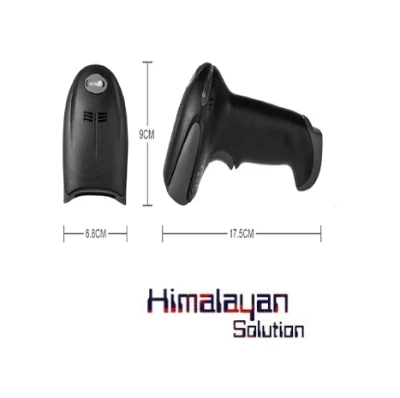 Bar code scanner (NETUM NT-2012 )
