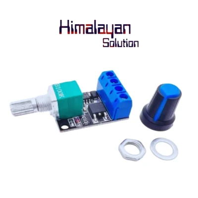 5V 12V 10A Voltage Regulator PWM DC Motor