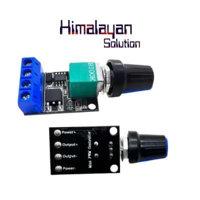 5V 12V 10A Voltage Regulator PWM DC Motor