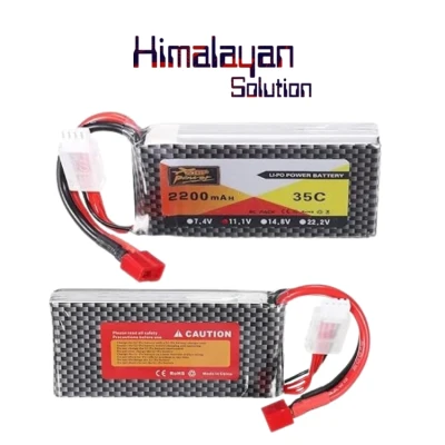 2200mah 11.1v 35C 3S Zop Power Lipo Battery