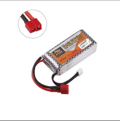 ZOP POWER 11.1V 1500mAH 100C