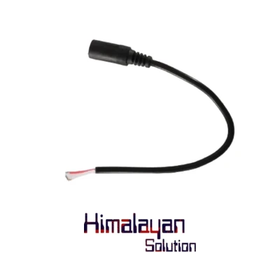 Dc power cables tensility