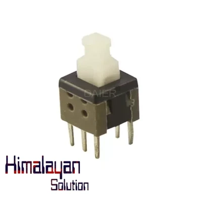 Mini Push Button Switch