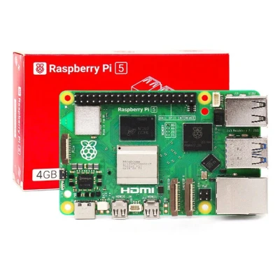 RASPBERRY PI RPI5- 4GB Raspberry pi 5 4GB