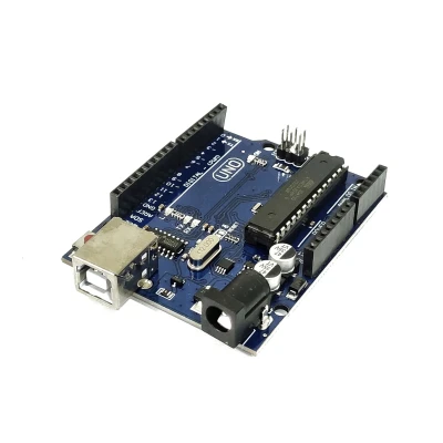 Arduino Uno R3  Without Cable CH340 Chip uploader (Made in china)
