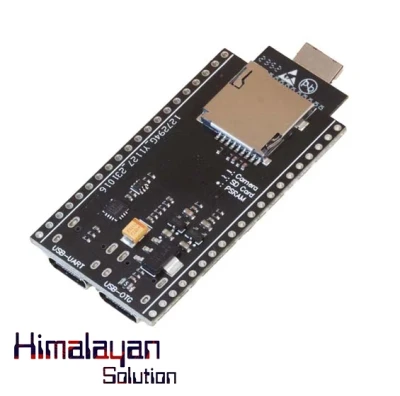 ESP32-S3 WROOM CAM Development Board with  Port for camera 0V2640