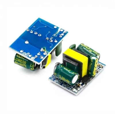 AC-DC 12V/450mA (5.4W) Buck Converter AC 220V to 12V DC step down Transformer power supply module Isolation Switching Power Supply Module