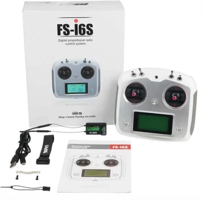 Fly Sky FS-i6S Digital Proportional Radio Control System