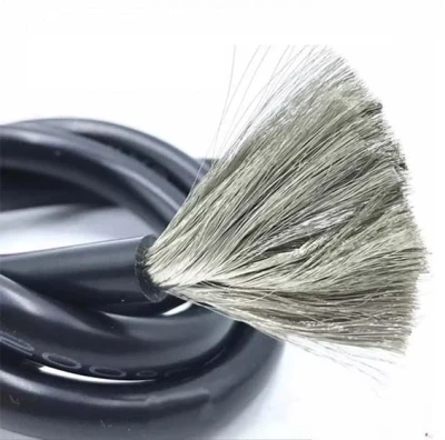 High Temperature Resistant Silicone Wire Cable 20AWG Cable for RC Aircraft Drone Lipo Battery (1 Meter)