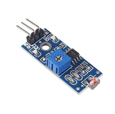 Digital LDR Sensor Module