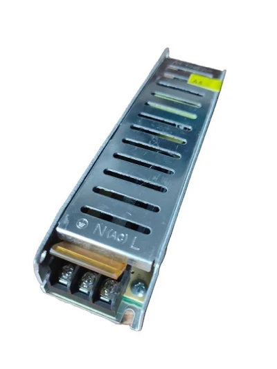 12V 5A DC 60W Switch Mode Power Supply SMPS Single Group